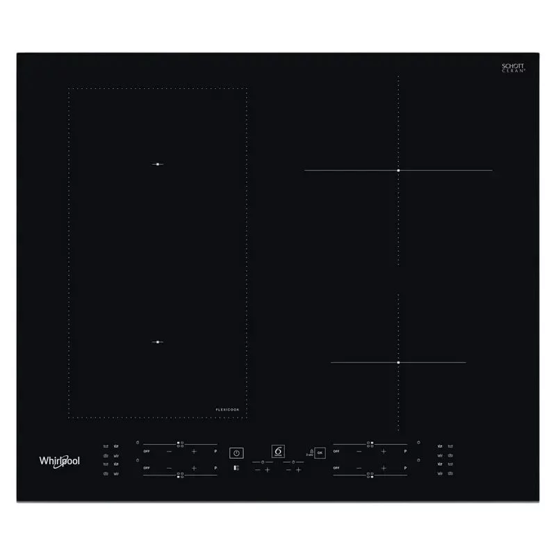 Image Plita cu inductie Whirlpool WL B1160 BF