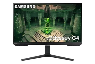 Monitor Samsung Odyssey G4 S27BG400E Black