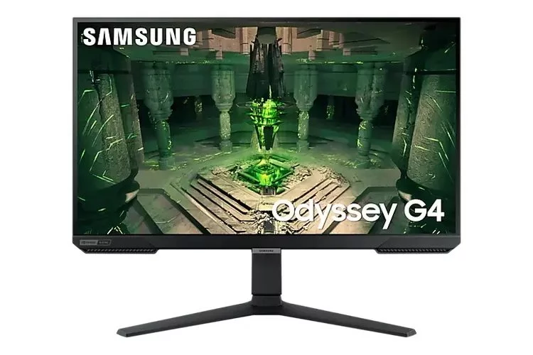 Image Монитор Samsung Odyssey G4 S27BG400E Black