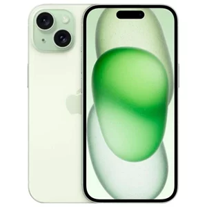 Мобильный телефон iPhone 15 256GB Green