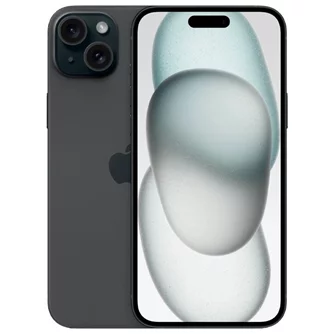 Telefon mobil iPhone 15 Plus 512GB Black