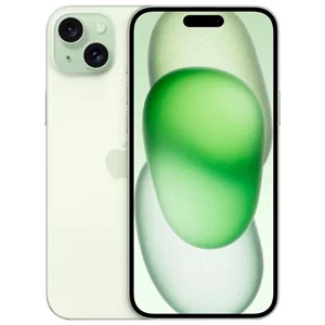 Image Telefon mobil iPhone 15 Plus 128GB Green