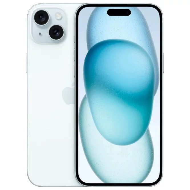 Image Мобильный телефон iPhone 15 Plus 256GB Blue