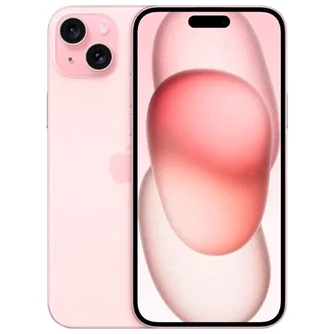 Telefon mobil iPhone 15 Plus 512GB Pink