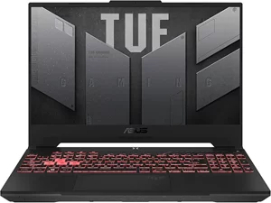 Image Ноутбук Asus TUF Gaming A15 FA507NV (Ryzen 7 7735HS, 16Gb, 512Gb, RTX4060) Gray