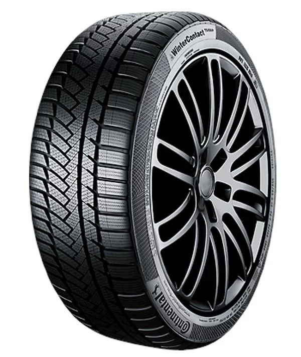 Шины Continental WinterContact TS870P Suv 275/40 R20 106V XL FR