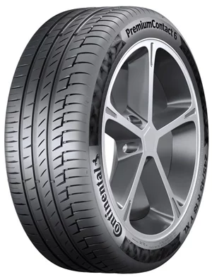 Image Шины Continental ContiPremiumContact 6 MO 245/50 R18 100Y