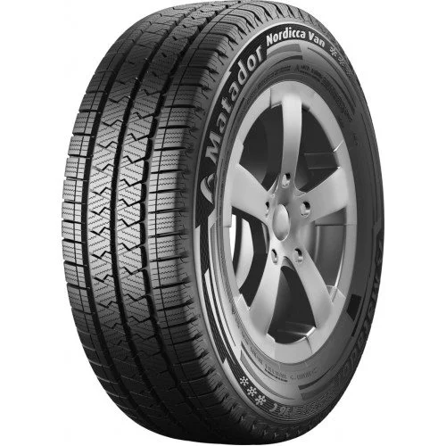 Image Шины Matador Nordicca Van 205/75 R16 C 110/108R 8PR