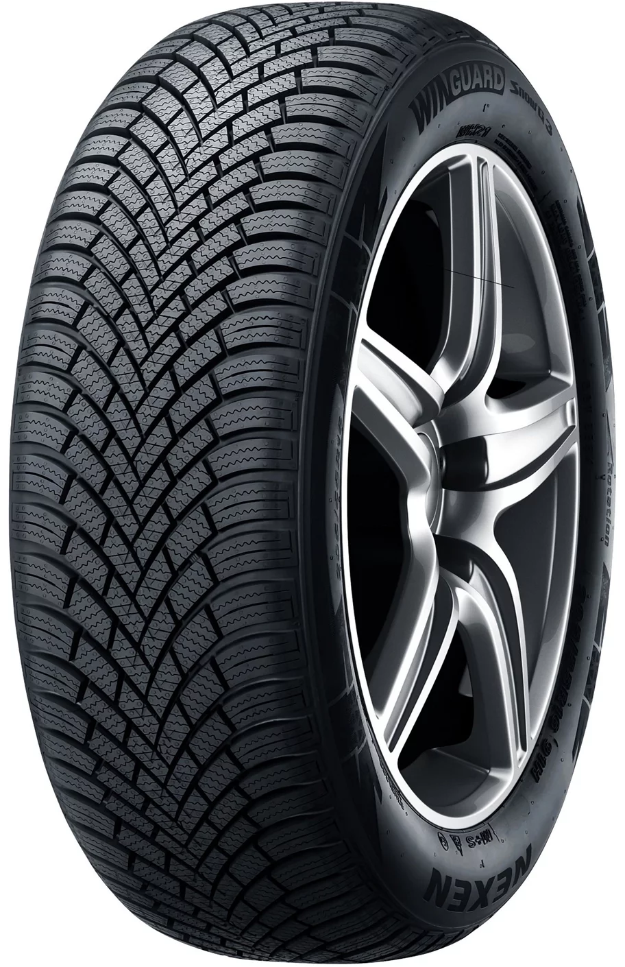 Image Шины Nexen WinGuard Snow G3 WH21 235/60 R16 100H