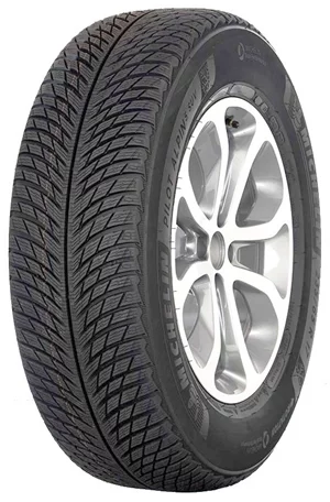 Image Шины MICHELIN Pilot Alpin 5 SUV 285/40 R22 110V XL TL