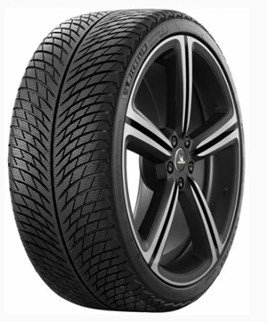 Image Anvelope MICHELIN Pilot Alpin 5 305/30 R21 104V TL XL FSL NA5 PORSCHE