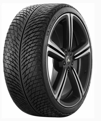 Шины MICHELIN Pilot Alpin 5 305/30 R21 104V TL XL FSL NA5 PORSCHE