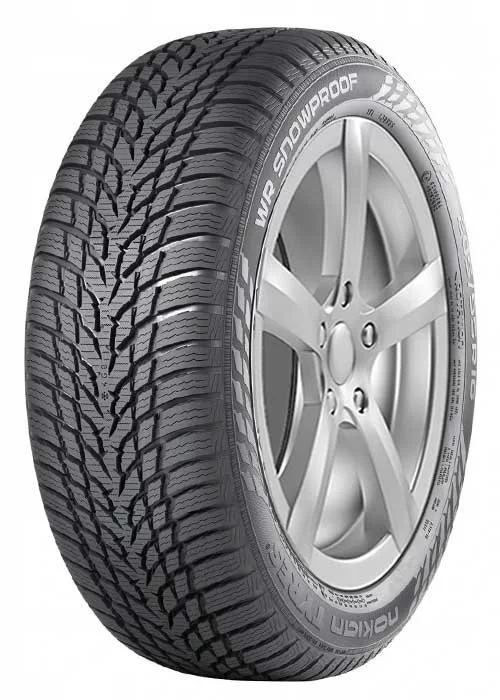 Image Шины Nokian WR Snowproof 195/55 R20 95H DOT20