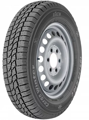 Image Шины RIKEN Cargo Winter 215/75 R16C 113R TL
