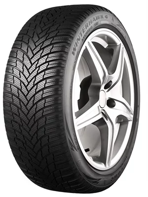 Image Шины Firestone Winterhawk-4 205/55 R16 91T