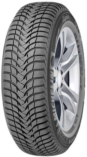 Image Шины MICHELIN Alpin A4 215/60 R17 96H TL MERCEDES