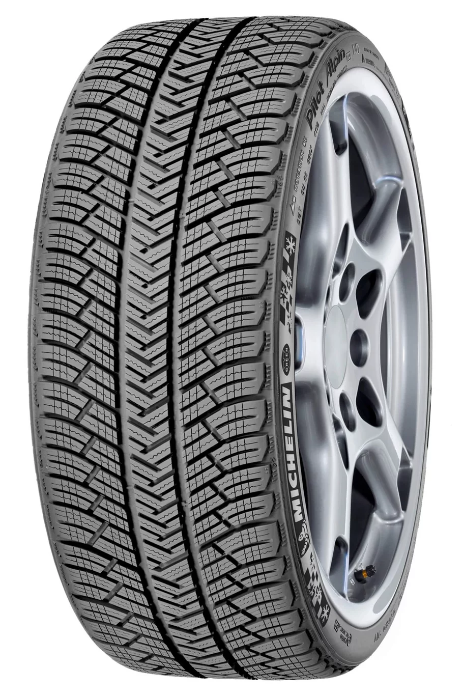Image Шины Michelin Pilot Alpin PA4 285/35 R20 104V TL XL FSL