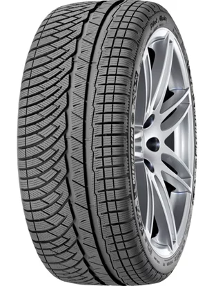 Image Шины MICHELIN Pilot Alpin PA4 245/45 R18 100V TL XL BMW/MERCEDES
