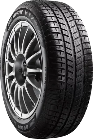 Image Шины AVON WT7 SNOW 195/65 R15 91T