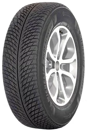 Image Шины MICHELIN Pilot Alpin 5 SUV 285/40 R23 111V
