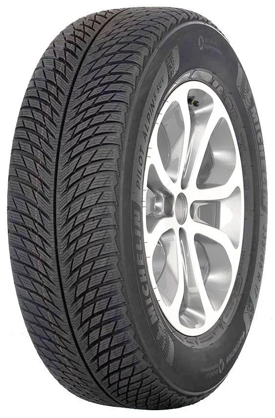 Image Шины MICHELIN Pilot Alpin 5 SUV 285/40 R23 111V