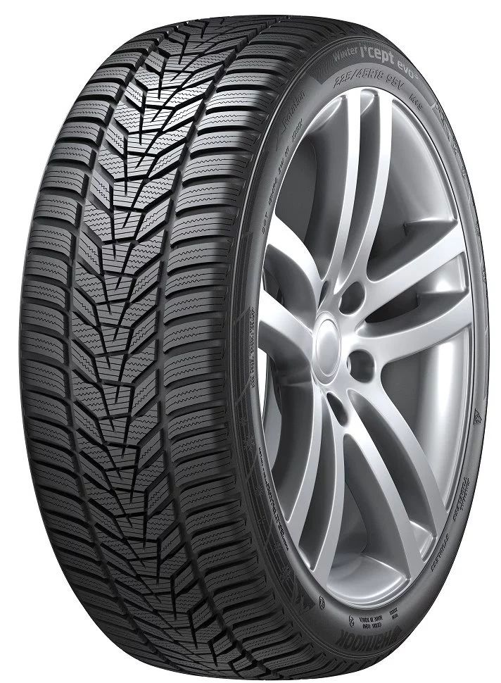 Шины Hankook Icept Evo-3 W-330 255/35 R20 97W XL