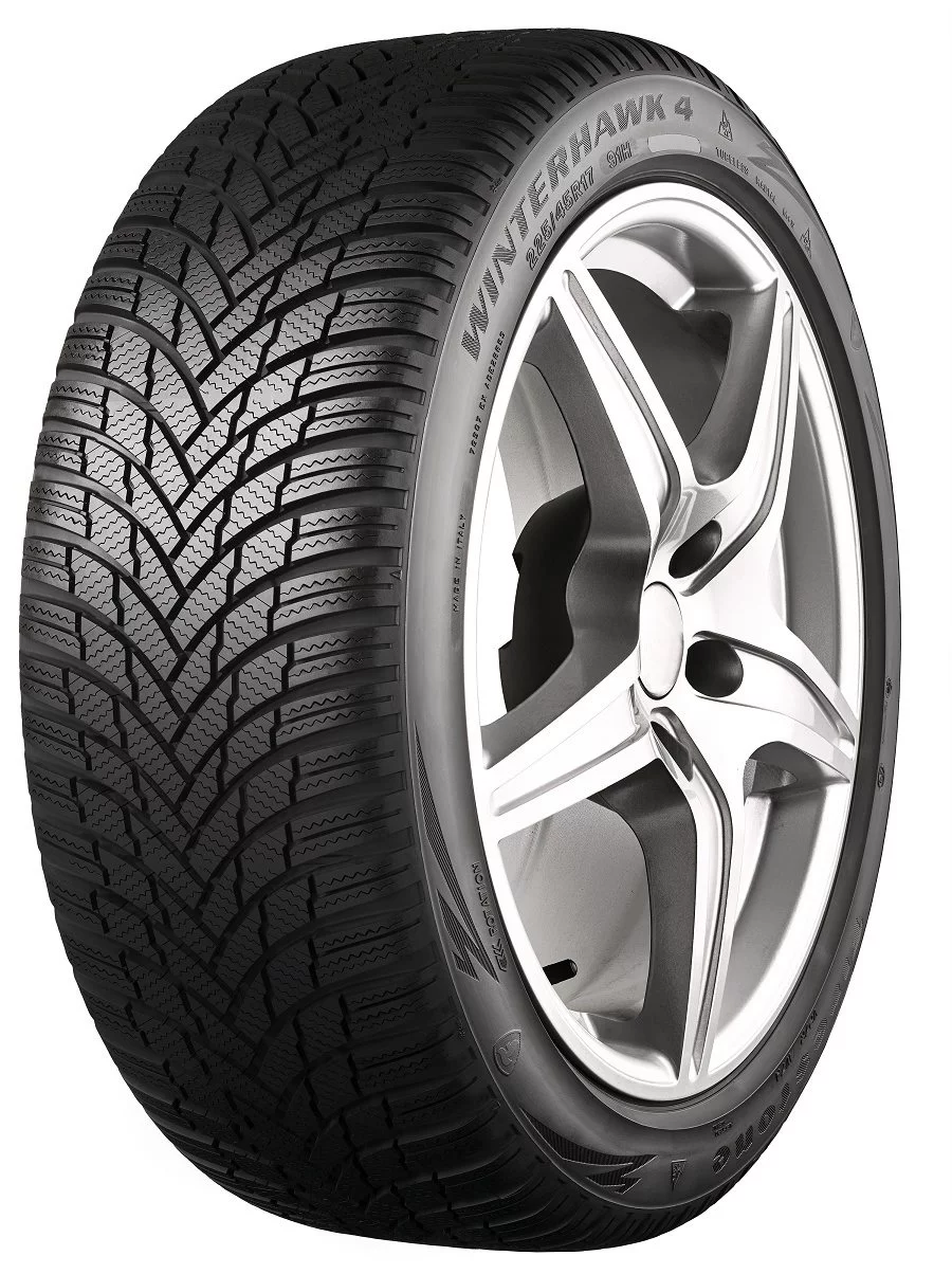 Image Шины FIRESTONE WINTERHAWK 4 215/60 R16 99H XL