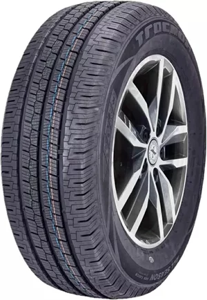 Image Шины TRACMAX X-Privilo Van Saver 215/60 R17C 109T TL