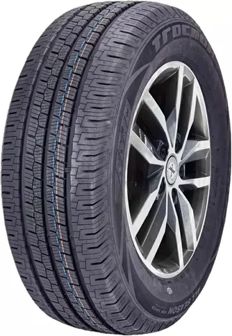 Шины TRACMAX X-Privilo Van Saver 215/60 R17C 109T TL