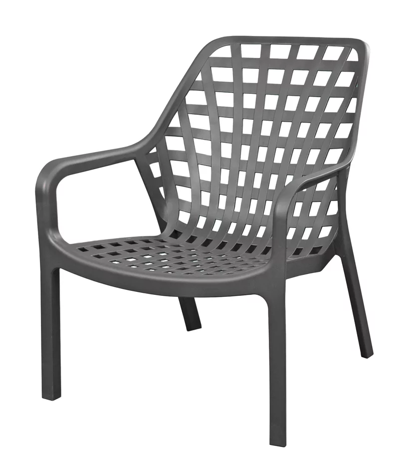 Image Стул DP Tina Solar Dark Grey