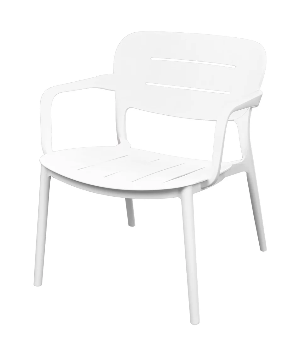 Image Scaun DP Terasa Sunset White