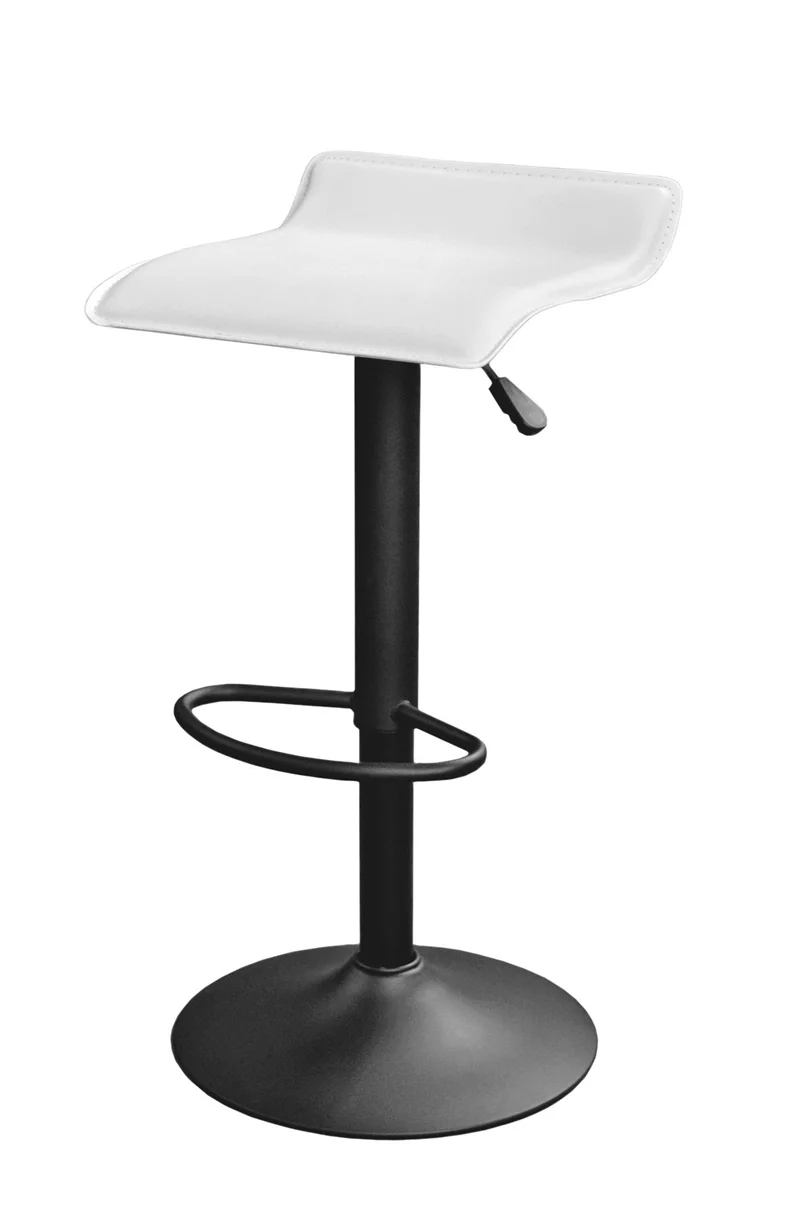 Image Барный стул DP SB-12 White, Black