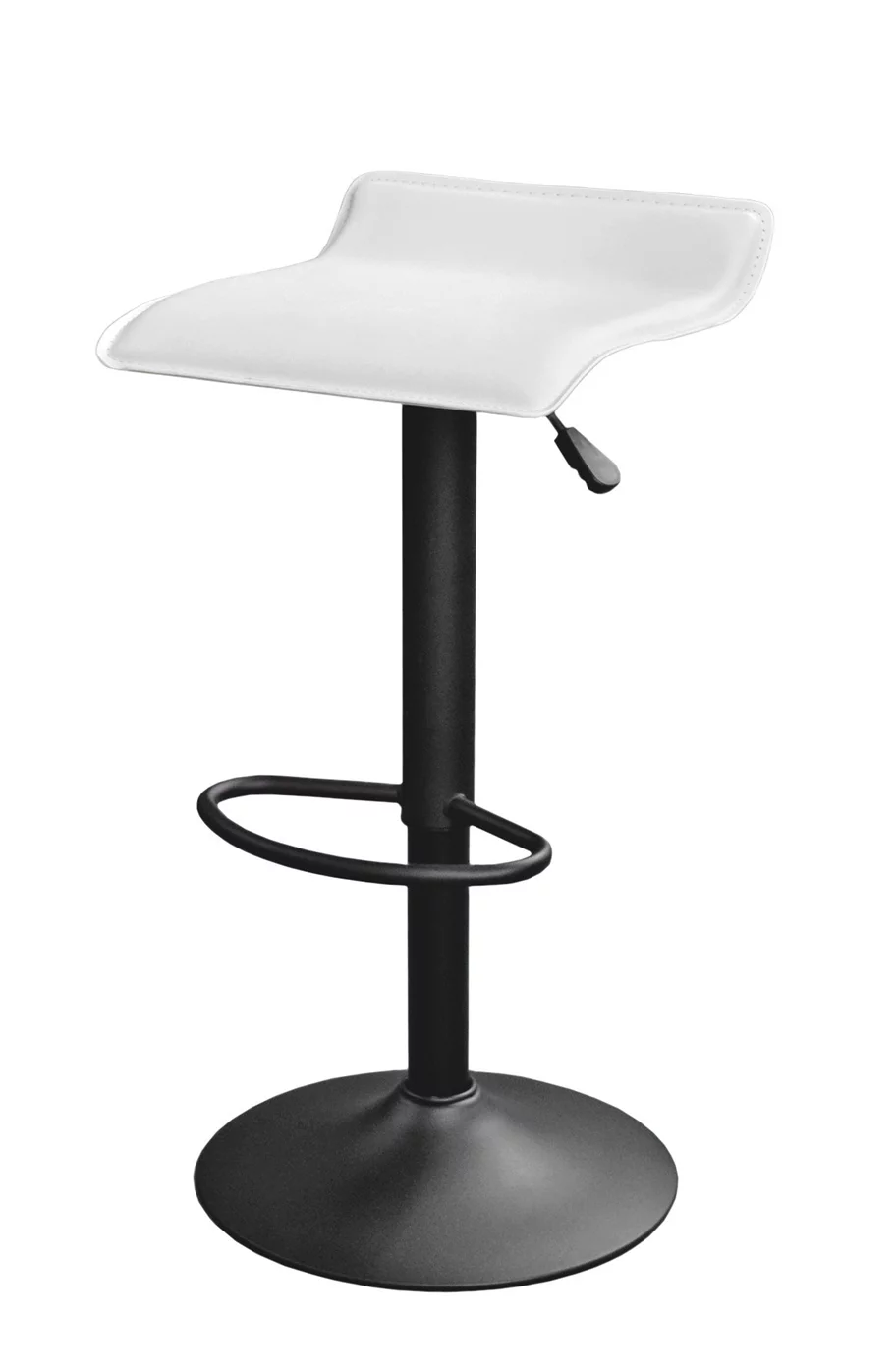 Image Барный стул DP SB-12 White, Black