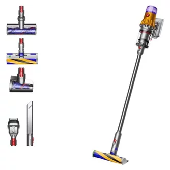 Вертикальный пылесос Dyson V12 Detect Slim Absolute SV46