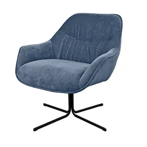 Image Офисное кресло DP Madrid Blue HT8912-18