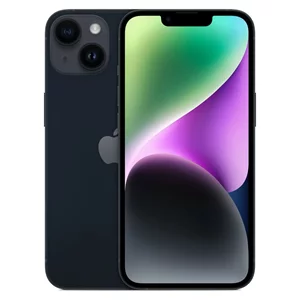 Image Мобильный телефон iPhone 14 256GB eSIM Midnight