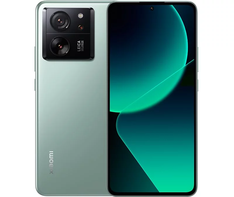 Image Мобильный телефон Xiaomi 13T Pro 16/1TB Meadow Green