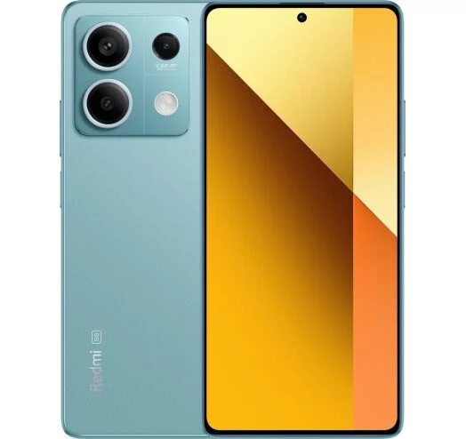 Image Мобильный телефон Xiaomi Redmi Note 13 5G 8/256GB Ocean Teal