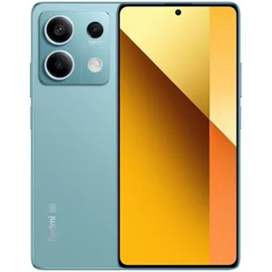 Image Telefon mobil Xiaomi Redmi Note 13 5G 6/128GB Ocean Teal