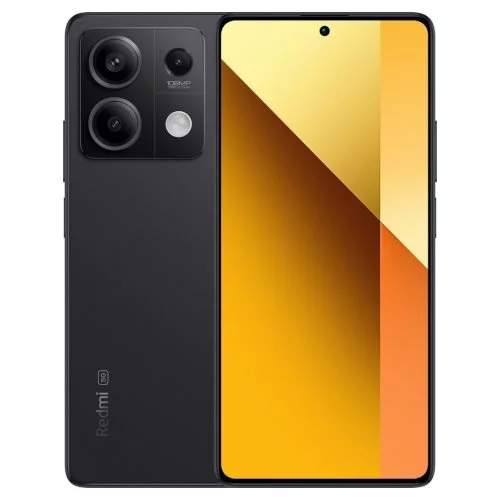 Image Telefon mobil Xiaomi Redmi Note 13 5G 8/256GB Black