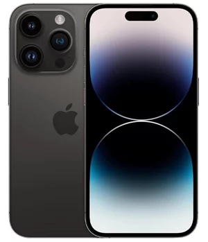 Image Мобильный телефон iPhone 14 Pro 256GB eSIM Space Black