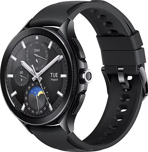 Image Умные часы Xiaomi Watch 2 Pro GPS 46mm Black