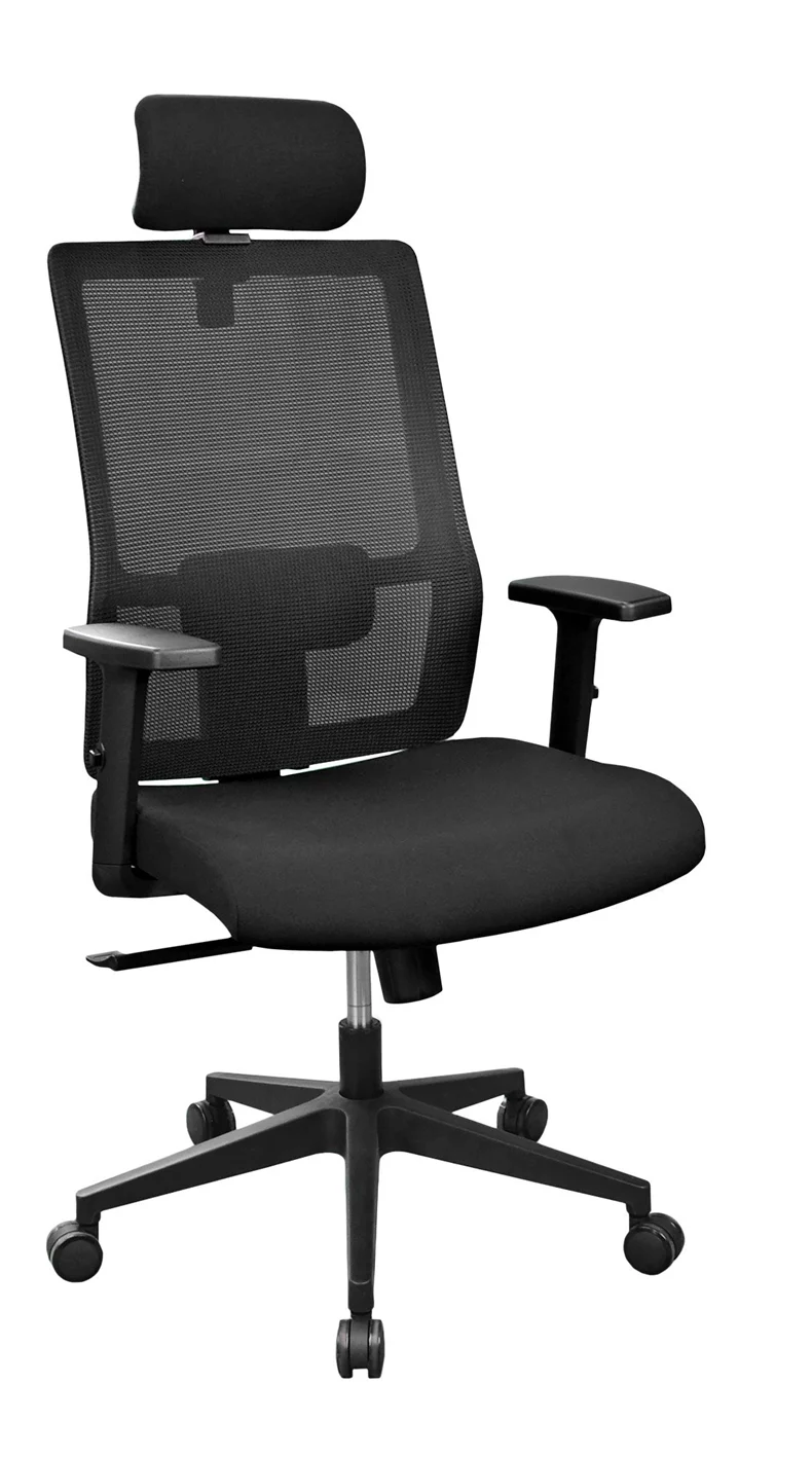 Image Офисное кресло DP Duncan Black P039A