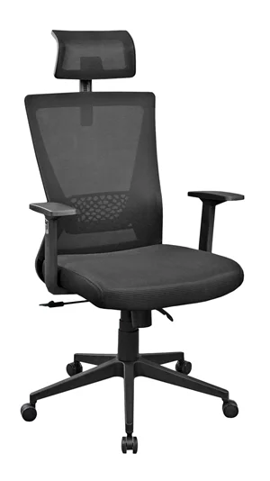 Image Fotoliu de birou DP Cooper Black OC-2108