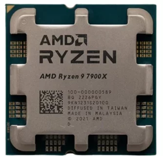 Процессор AMD Ryzen 9 7900X Tray