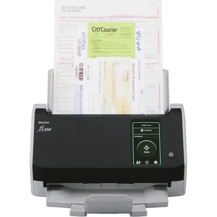 Image Scanner Ricoh fi-8040
