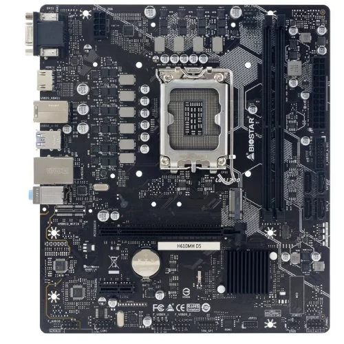 Image Placă de bază Biostar H610MH D5