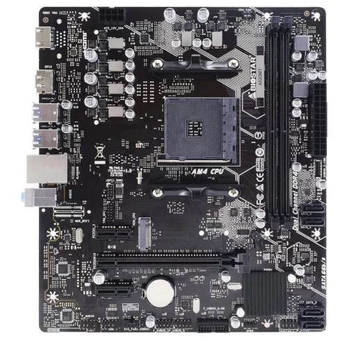 Image Материнская плата Biostar A520MT