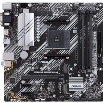 Материнская плата Asus PRIME B550M-A