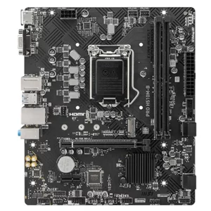 Image Материнская плата MSI PRO H510M-B